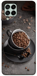 Чохол на Samsung Galaxy M53 5G Сup of coffee фото 1 з 1