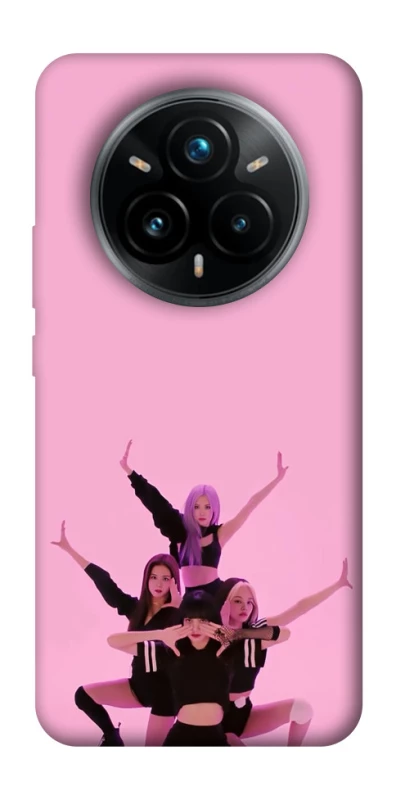 Чохол на Realme 14 Pro+ BLACKPINK v3 фото 1 з 1