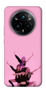 Чехол на Realme 14 Pro+ BLACKPINK v3 фото 1 из 1