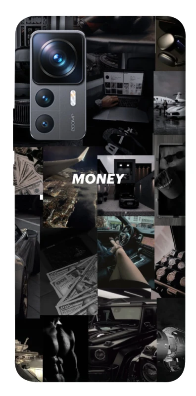 Чохол на Xiaomi 12T / 12T Pro Money фото 1 з 1