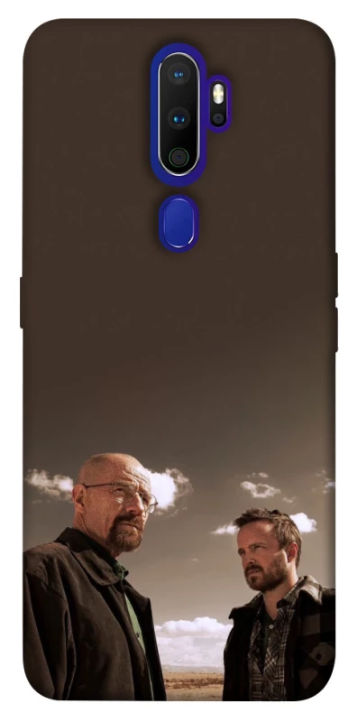 Чохол на Oppo A5 (2020) / Oppo A9 (2020) Breaking Bad фото 1 з 1