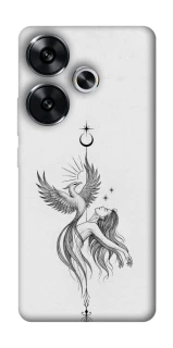 Чехол на Xiaomi Poco F6 Tattoo ver.10 фото 1 из 1