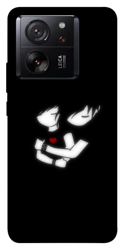 Чохол на Xiaomi 13T Pro We love фото 1 з 1