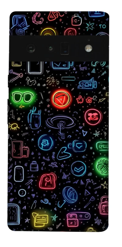 Чохол на Google Pixel 6 Pro Wallpaper фото 1 з 1