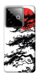 Чохол на Realme GT 7T Дух Японії v2 фото 1 з 1