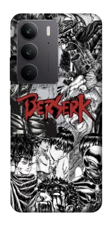 Чехол на Realme C75 Berserk Collage фото 1 из 1