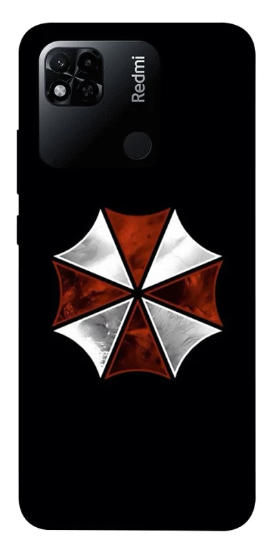 Чехол на Xiaomi Redmi 10A Umbrella Corporation фото 1 из 1