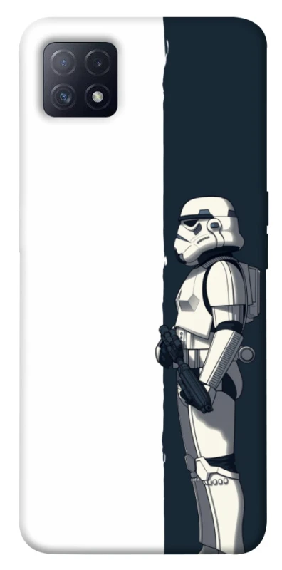 Чохол на Oppo A72 5G / A73 5G Star Wars stormtrooper фото 1 з 1