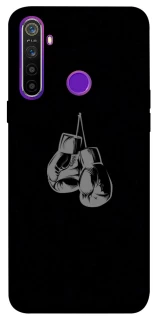 Чехол на Realme 5 boxing фото 1 из 1