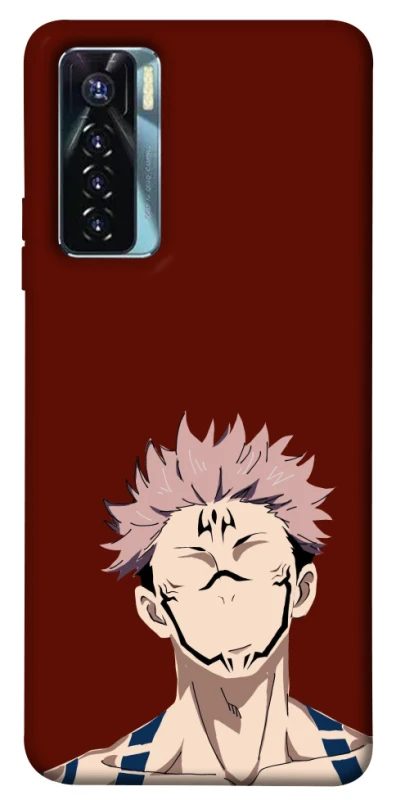 Чехол на TECNO Camon 17 Pro Sakuna v3 фото 1 из 1