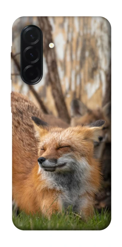 Чехол на Samsung Galaxy A37 5G Лиса фото 1 из 1