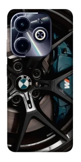 Чохол на Infinix Hot 40i Wheel BMW v3 фото 1 з 1