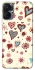 Чохол на TECNO Spark 9 Pro (KH7n) Pretty hearts фото 1 з 1