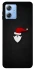 Чохол на Motorola Moto G84 Santa's mood фото 1 з 1