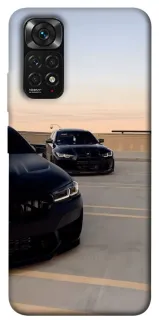 Чохол на Xiaomi Redmi Note 11 (Global) / Note 11S BMW v36 фото 1 з 1