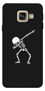 Чохол на Samsung A520 Galaxy A5 (2017) Halloween skeleton фото 1 з 1