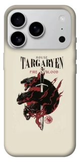 Чехол на Apple iPhone 17 Pro Max (6.9") House of the Dragon ver.4 фото 1 из 1