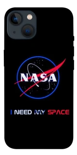 Чохол на Apple iPhone 13 (6.1") NASA ver.3 фото 1 з 1