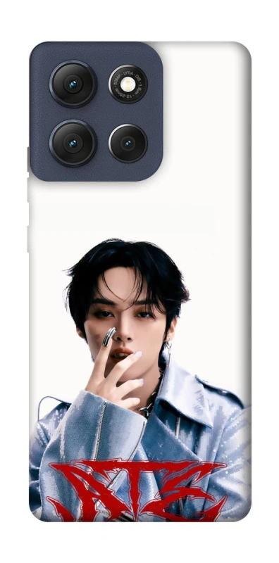 Чехол на Motorola Moto G86 Lee Know - Stray Kids фото 1 из 1
