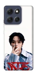 Чехол на Motorola Moto G86 Lee Know - Stray Kids фото 1 из 1