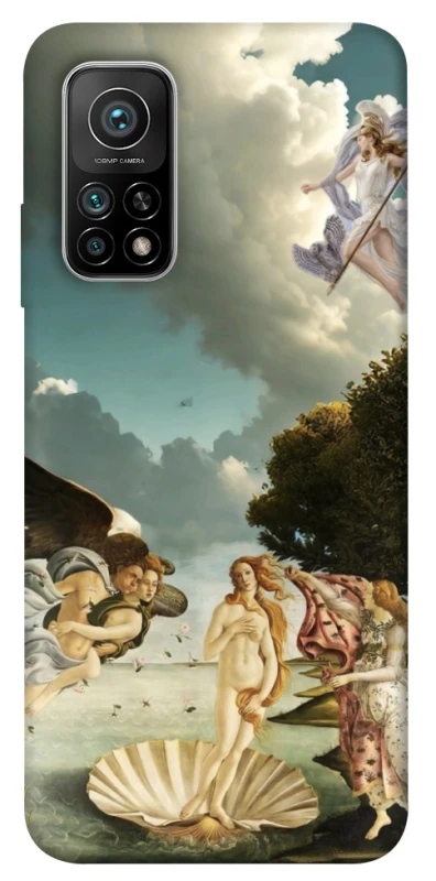 Чохол на Xiaomi Mi 10T Art collage ver.3 фото 1 з 1