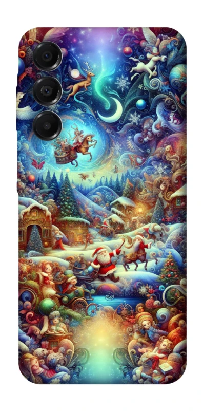 Чохол на Samsung Galaxy A17 4G/5G Christmas spirit ver.14 фото 1 з 1