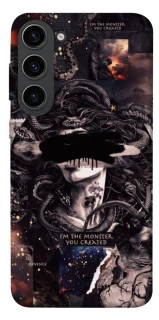 Чехол на Samsung Galaxy S23 Monster you created фото 1 из 1