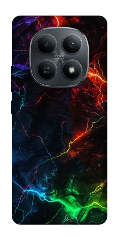 Чехол на Xiaomi Redmi Note 15 4G/5G (EU) Abstract фото 1 из 1