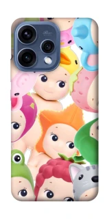 Чохол на Oppo Reno 15 Fruit-Zoo Kaleidoscope фото 1 з 2