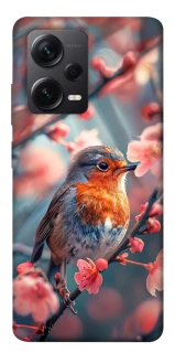 Чехол на Xiaomi Redmi Note 12 Pro+ 5G Birdie фото 1 из 1