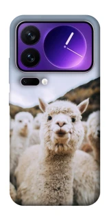 Чохол на Xiaomi 17 Pro Max Лама фото 1 з 1