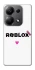 Чехол на Xiaomi Redmi Note 13 Pro 4G Roblox heart фото 1 из 1