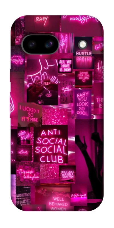 Чехол на Google Pixel 8a Hot collage ver.7 фото 1 из 1