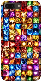 Чехол на Apple iPhone 7 plus / 8 plus Abilities menu ver.4 фото 1 из 1