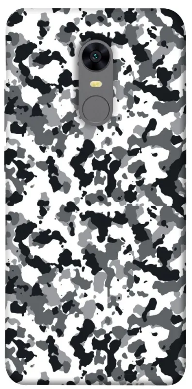Чехол на Xiaomi Redmi 5 Plus / Redmi Note 5 (Single Camera) Camouflage v14 фото 1 из 1
