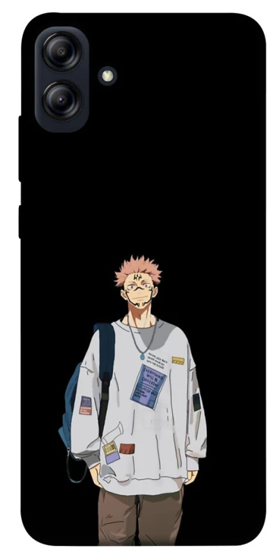 Чехол на Samsung Galaxy A04e Yuji Itadori v2 фото 1 из 1