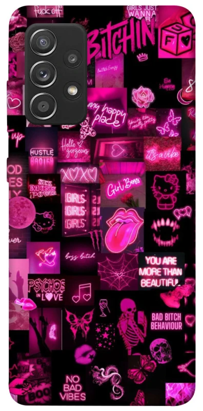 Чохол на Samsung Galaxy A52 4G / A52 5G Hot collage ver.8 фото 1 з 1