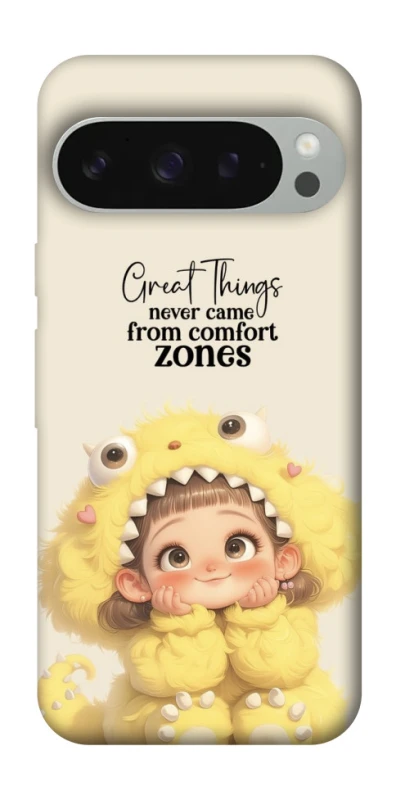 Чохол на Google Pixel 10 Pro XL Great Things фото 1 з 1