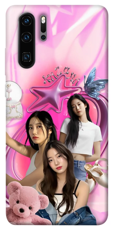 Чохол на Huawei P30 Pro Kazuha - LE SSERAFIM фото 1 з 1