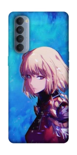 Чехол на Oppo Reno 4 Pro Cha Hae In фото 1 из 1