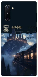 Чохол на Samsung Galaxy Note 10 The Hogwarts ver.2 фото 1 з 1