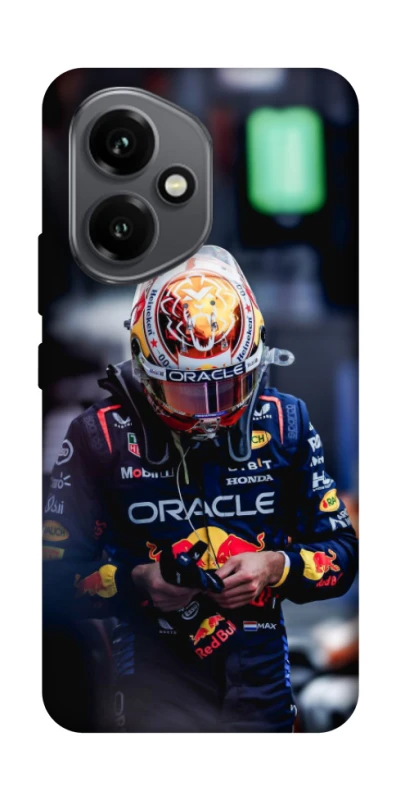 Чехол на Honor 400 F-1 ver.6 фото 1 из 1