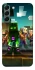Чохол на Samsung Galaxy S22+ Minecraft dungeon фото 1 з 1