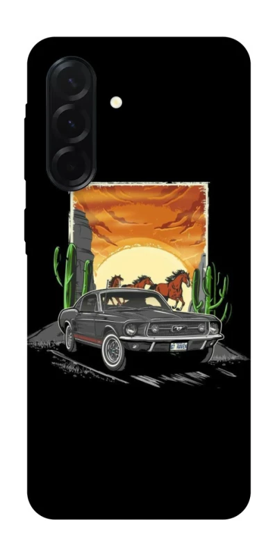 Чохол на Samsung Galaxy A37 5G Mustang ver.3 фото 1 з 1
