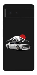 Чохол на Google Pixel 6 Машина аніме фото 1 з 1