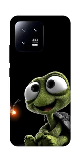 Чехол на Xiaomi 13 Funny turtle фото 1 из 1