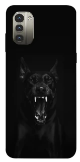 Чохол на Nokia G11 Доберман фото 1 з 1