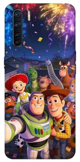 Чохол на Oppo A91 Toy Story фото 1 з 1