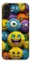 Чехол на Apple iPhone 16 Plus Smiles фото 1 из 1