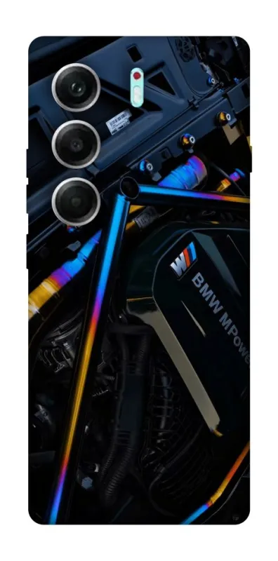 Чехол на Tecno Camon 40 Pro 5G BMW v49 фото 1 из 1